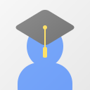 Graduation cap avatar for Minhyuk Jo